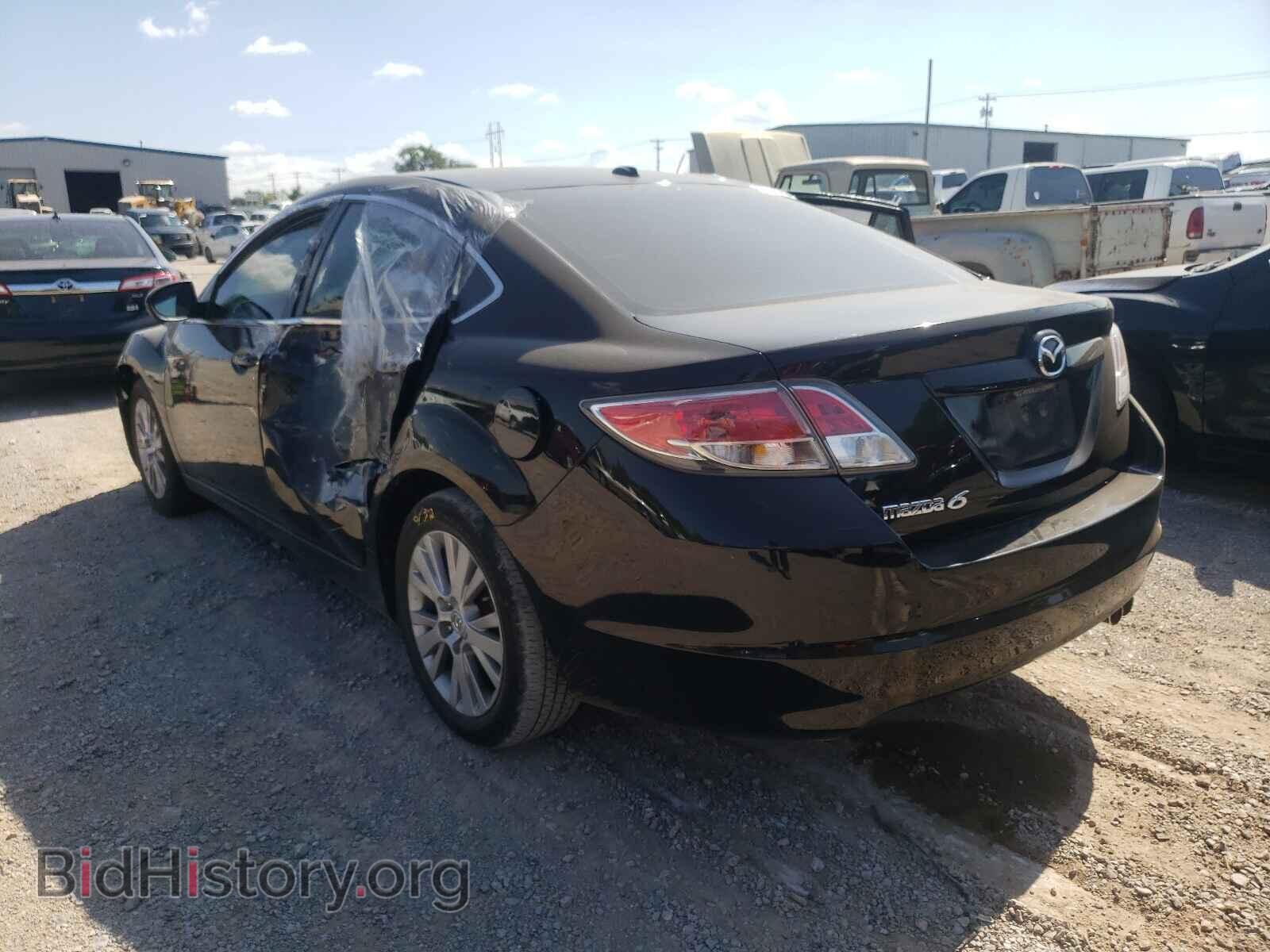 2009 MAZDA 6 - VIN: 1YVHP82A495M23693 - Фото 3