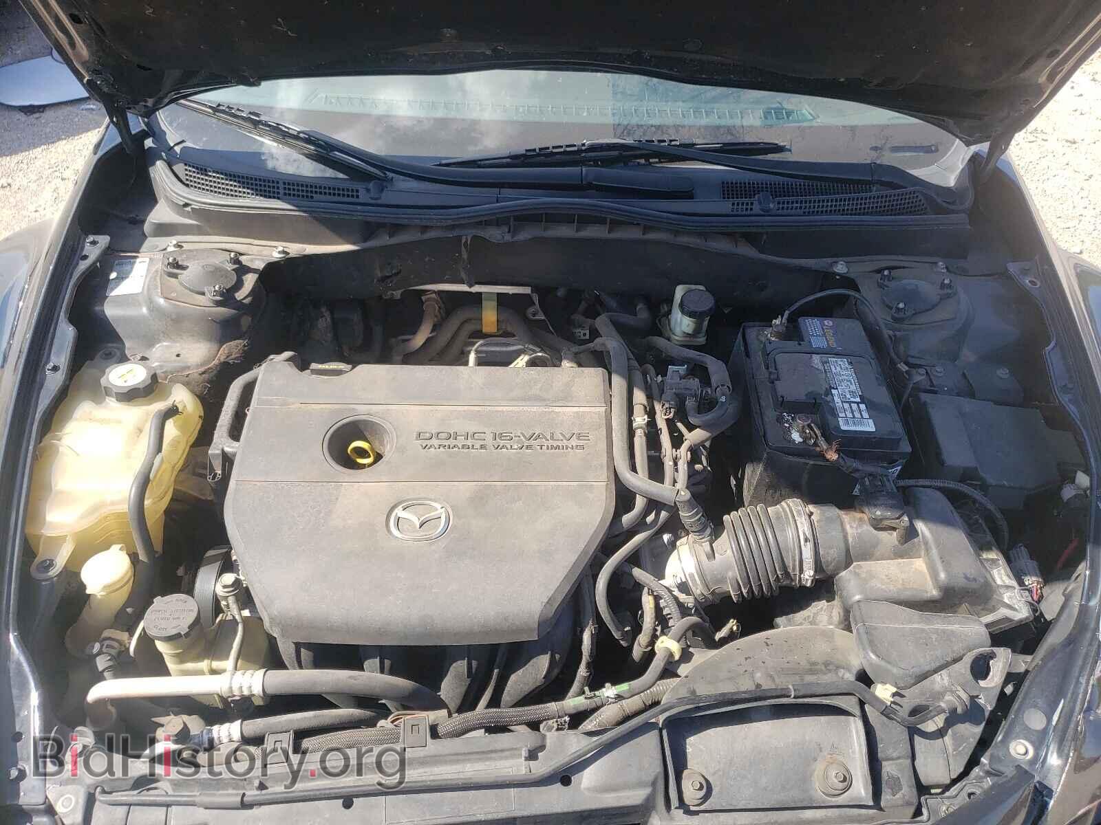 2009 MAZDA 6 - VIN: 1YVHP82A495M23693 - Фото 7