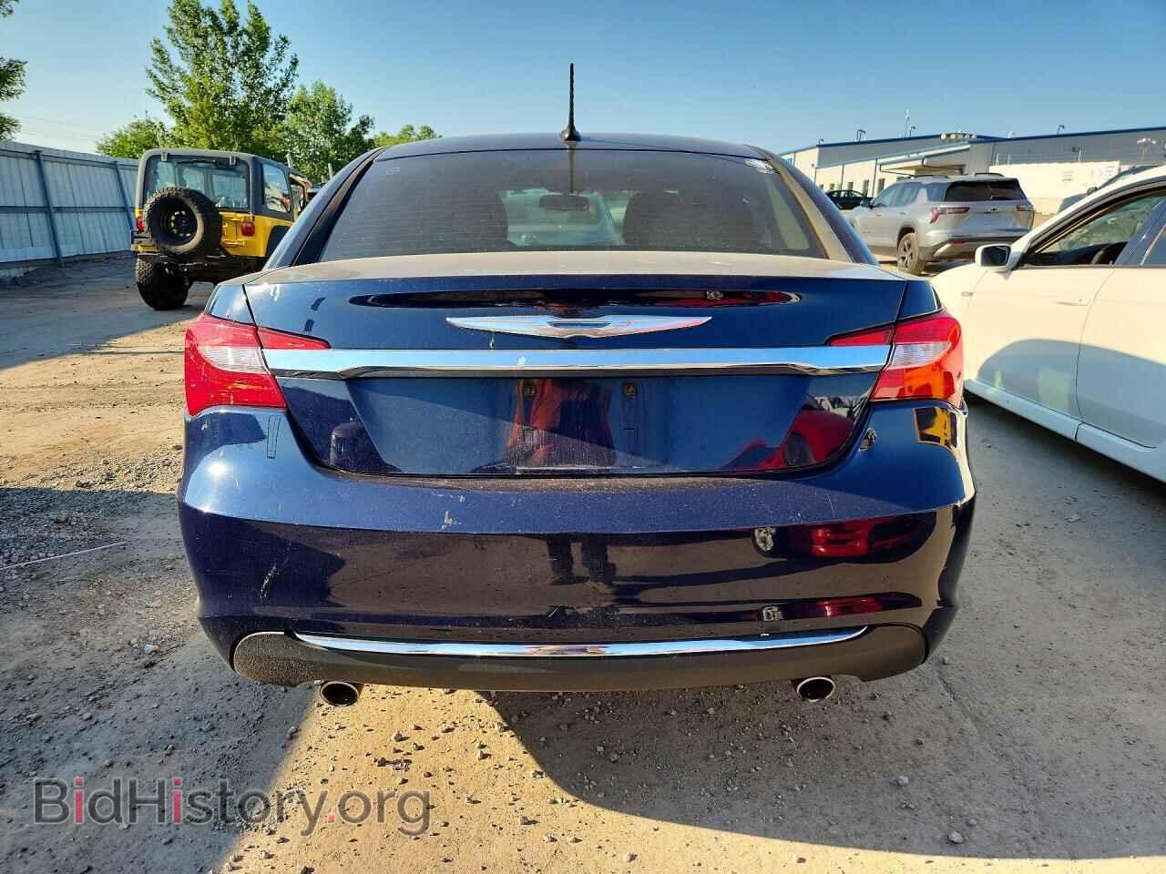 2014 CHRYSLER 200 - VIN: 1C3CCBCG3EN159585 - Фото 6