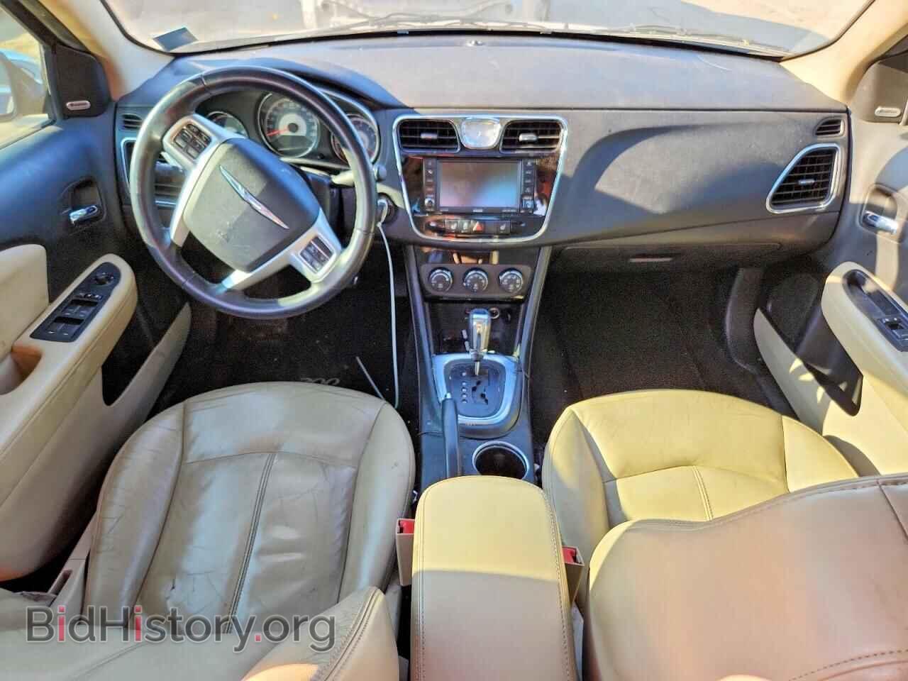 2014 CHRYSLER 200 - VIN: 1C3CCBCG3EN159585 - Фото 8