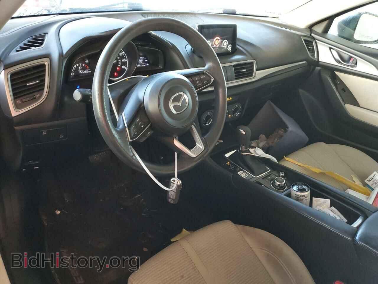 2017 MAZDA 3 - VIN: 3MZBN1U72HM108763 - Фото 9