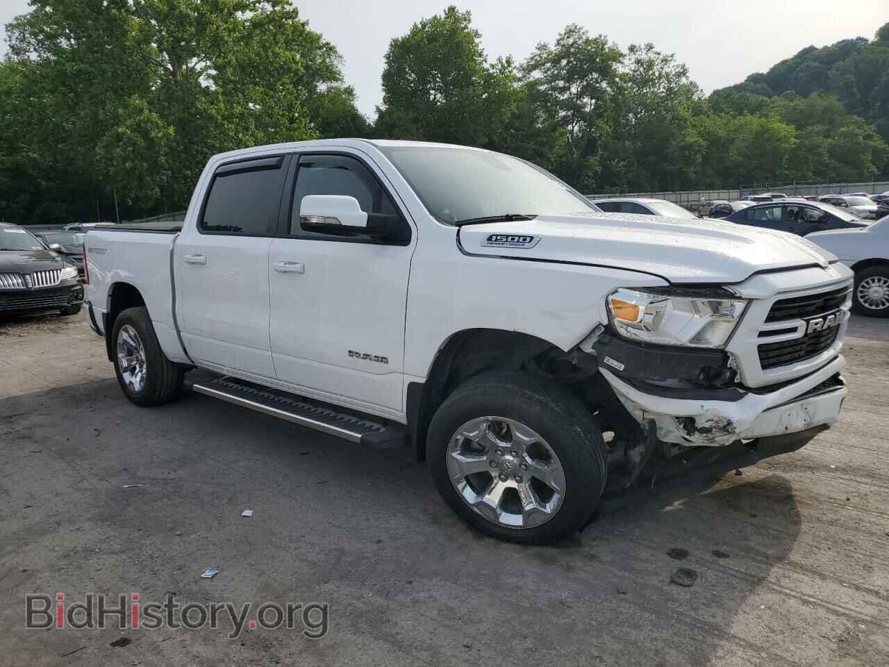 2021 RAM 1500 - VIN: 1C6SRFFT7MN774006 - Фото 4