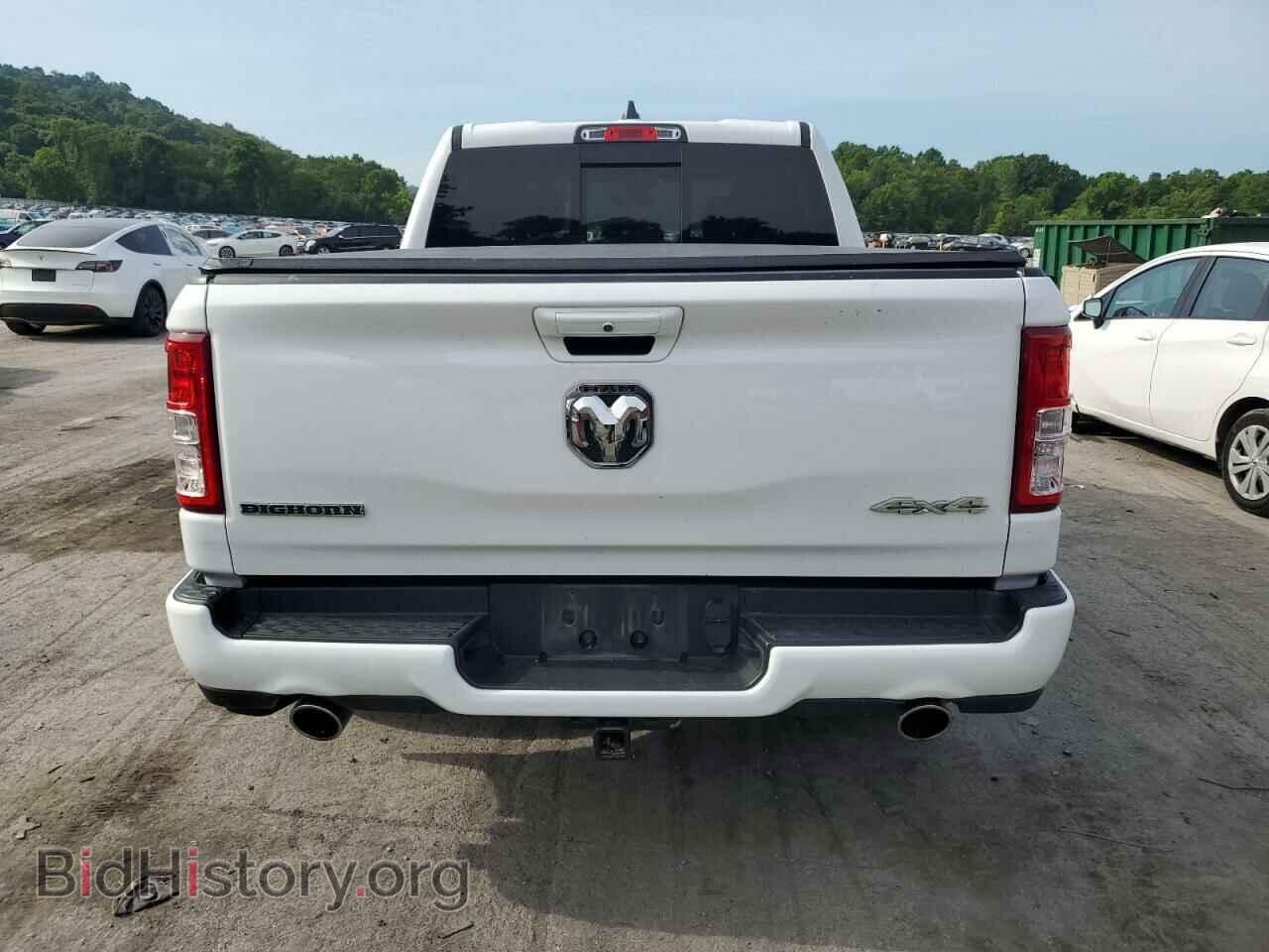 2021 RAM 1500 - VIN: 1C6SRFFT7MN774006 - Фото 6