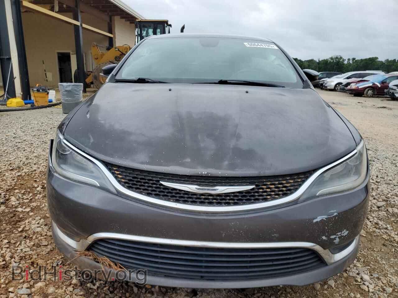 2015 CHRYSLER 200 - VIN: 1C3CCCAB5FN590282 - Фото 5