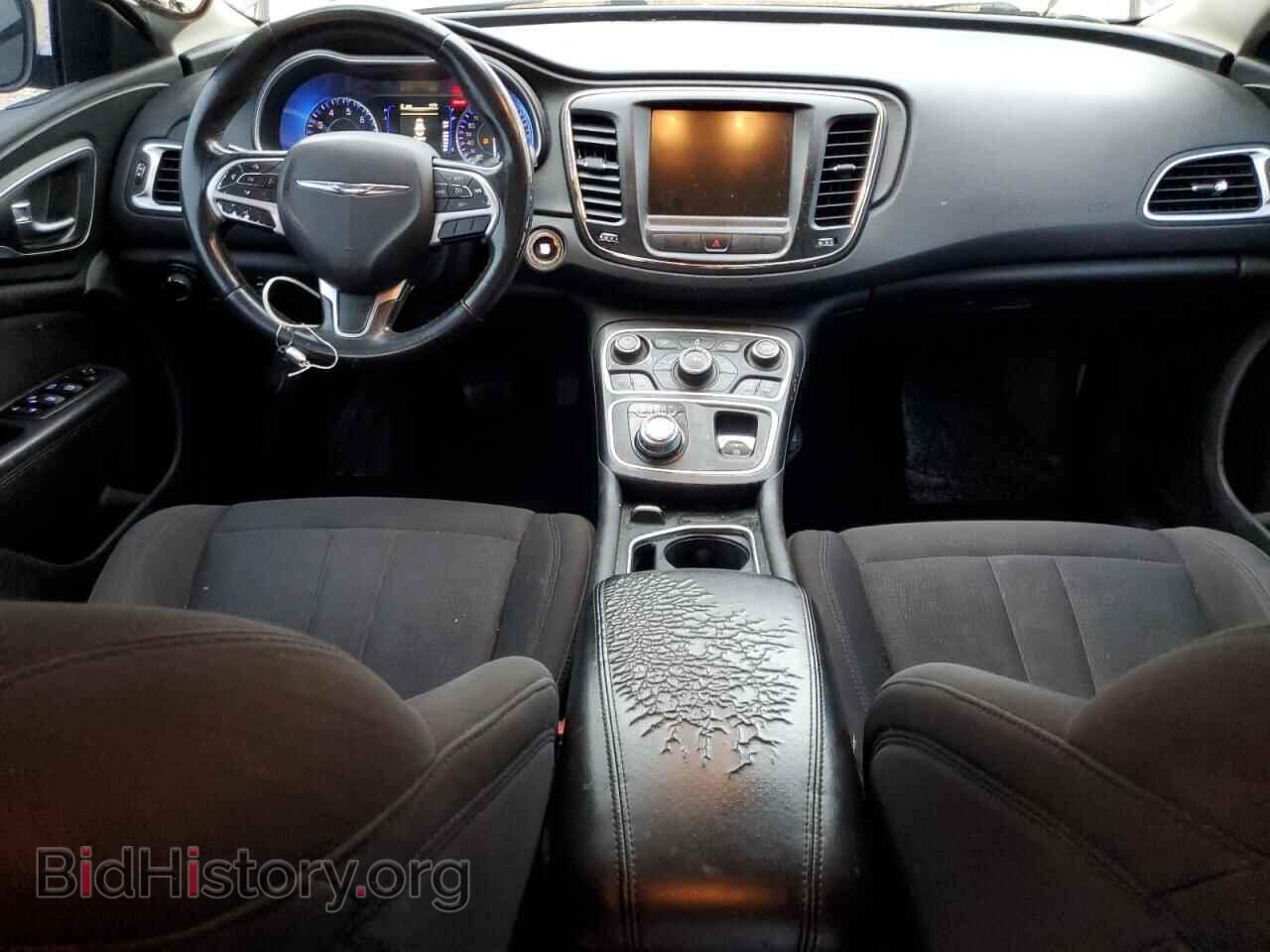2015 CHRYSLER 200 - VIN: 1C3CCCAB5FN590282 - Фото 8
