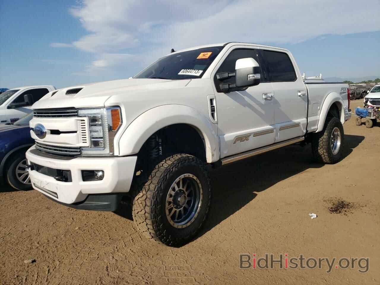 Photo 1FT7W2BT1KED96798 - FORD F250 2019