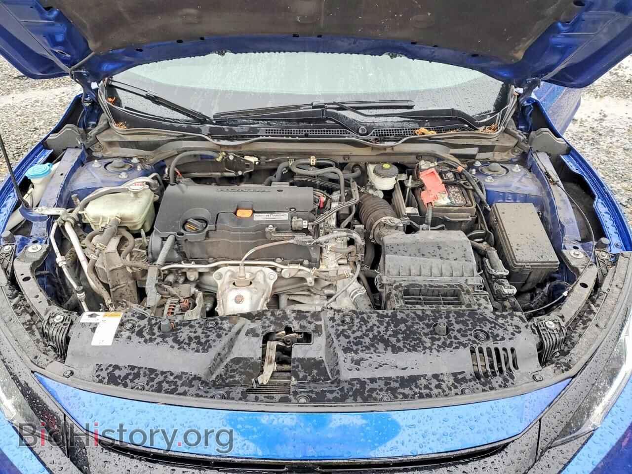 2019 HONDA CIVIC - VIN: 2HGFC4B87KH306754 - Фото 11