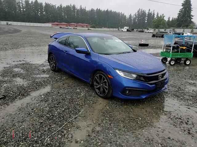 2019 HONDA CIVIC - VIN: 2HGFC4B87KH306754 - Фото 13