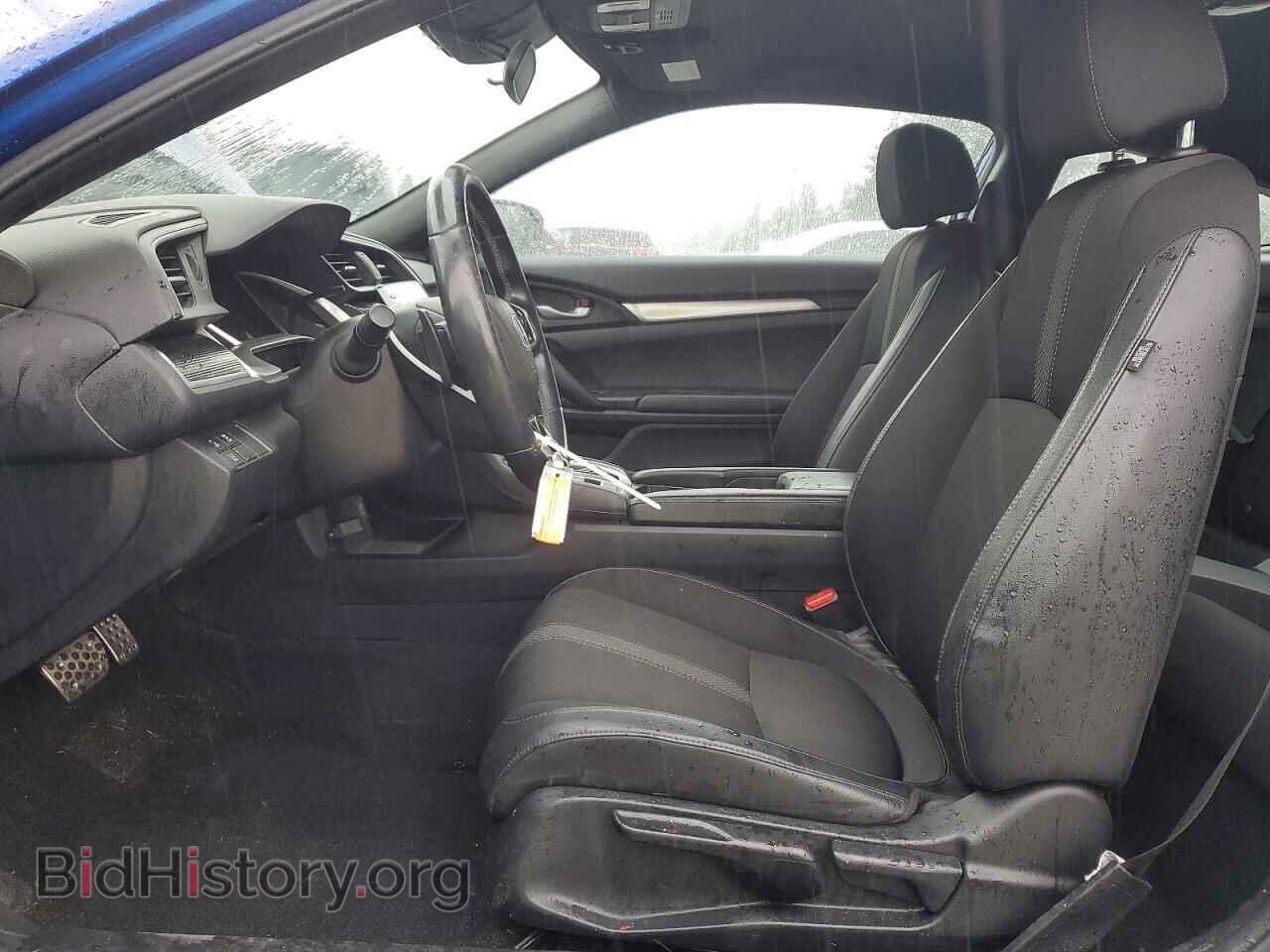 2019 HONDA CIVIC - VIN: 2HGFC4B87KH306754 - Фото 7