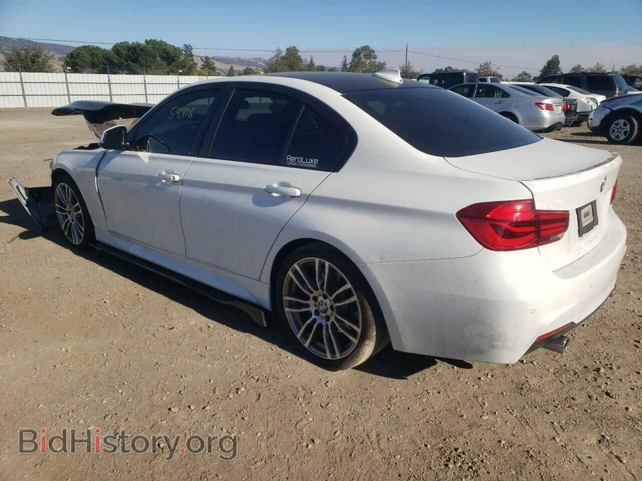 2017 BMW 3 SERIES - VIN: WBA8B3G57HNU35268 - Фото 3