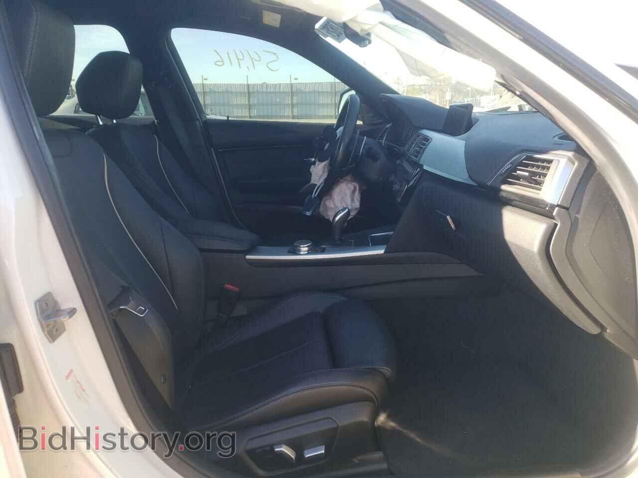 2017 BMW 3 SERIES - VIN: WBA8B3G57HNU35268 - Фото 5