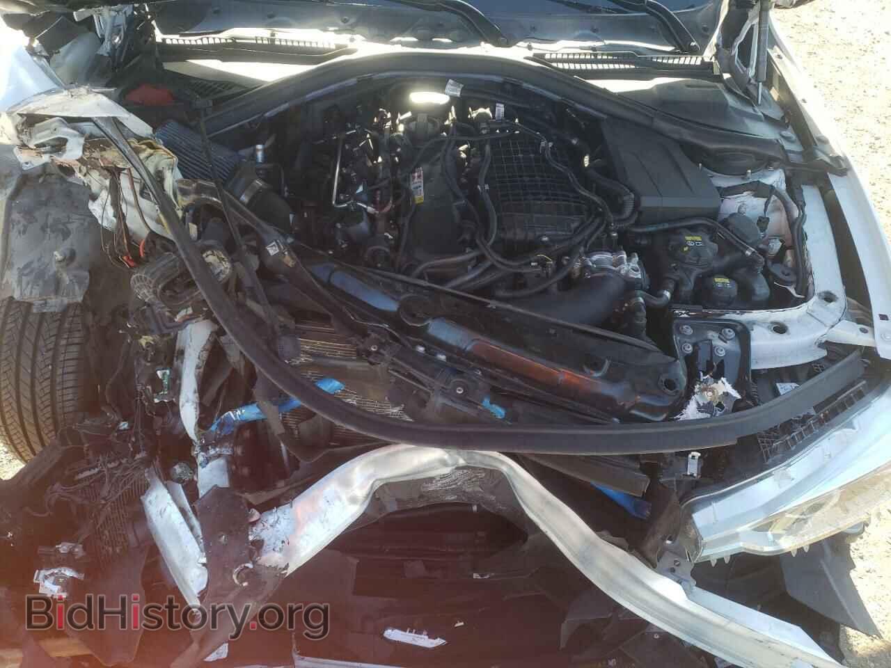 2017 BMW 3 SERIES - VIN: WBA8B3G57HNU35268 - Фото 7