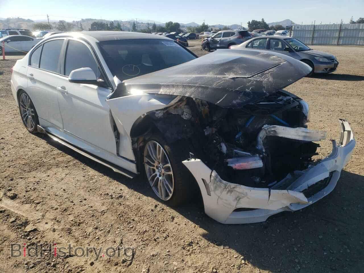 2017 BMW 3 SERIES - VIN: WBA8B3G57HNU35268 - Фото 9