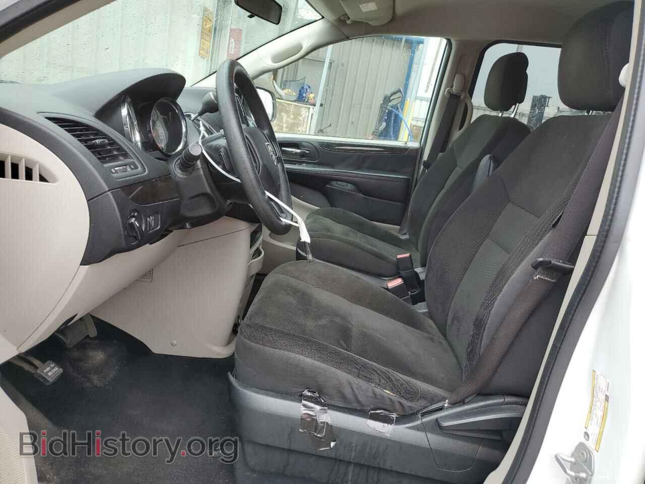 2017 DODGE CARAVAN - VIN: 2C4RDGBG1HR866936 - Фото 7