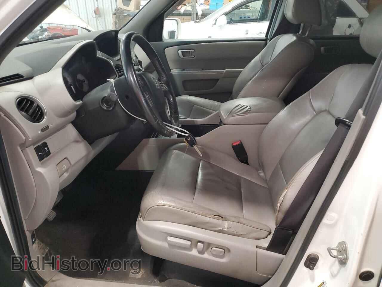 2012 HONDA PILOT - VIN: 5FNYF4H90CB044145 - Фото 7