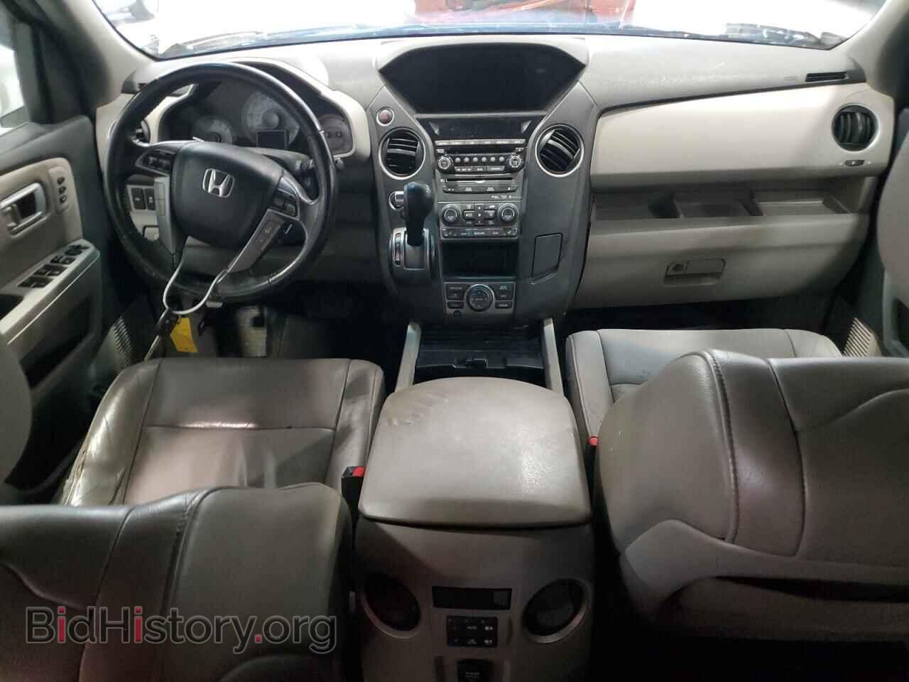2012 HONDA PILOT - VIN: 5FNYF4H90CB044145 - Фото 8