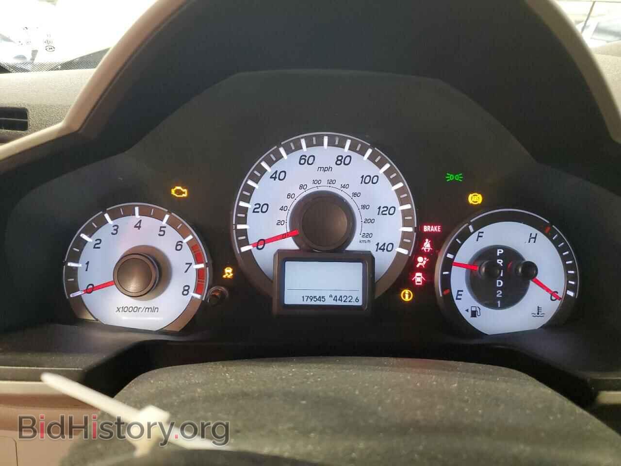 2012 HONDA PILOT - VIN: 5FNYF4H90CB044145 - Фото 9