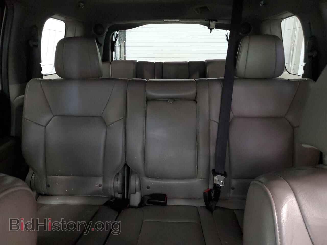 2012 HONDA PILOT - VIN: 5FNYF4H90CB044145 - Фото 10