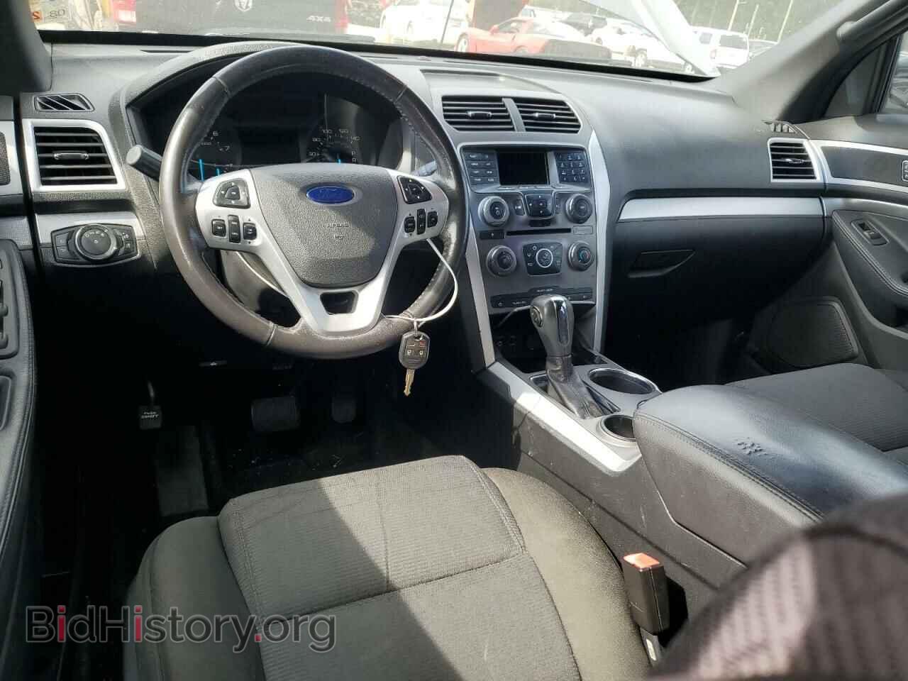 2014 FORD EXPLORER - VIN: 1FM5K7D83EGB15453 - Фото 8