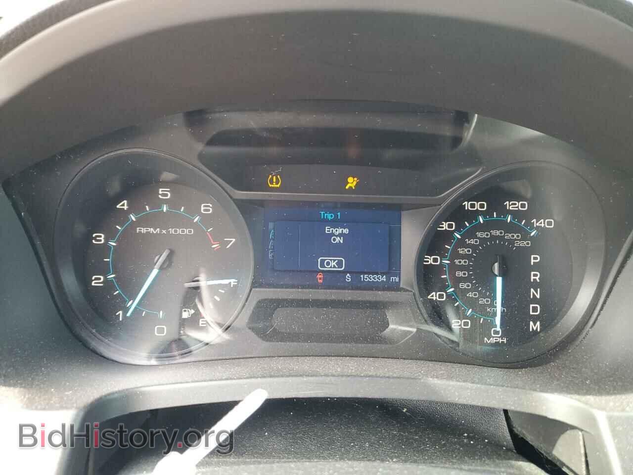 2014 FORD EXPLORER - VIN: 1FM5K7D83EGB15453 - Фото 9