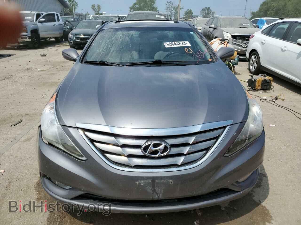 2012 HYUNDAI SONATA - VIN: 5NPEC4AB2CH388621 - Фото 5