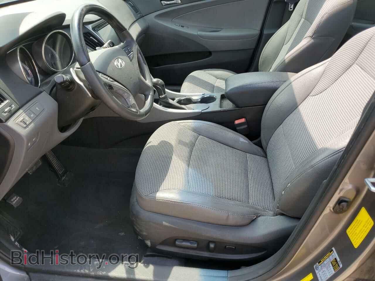 2012 HYUNDAI SONATA - VIN: 5NPEC4AB2CH388621 - Фото 7