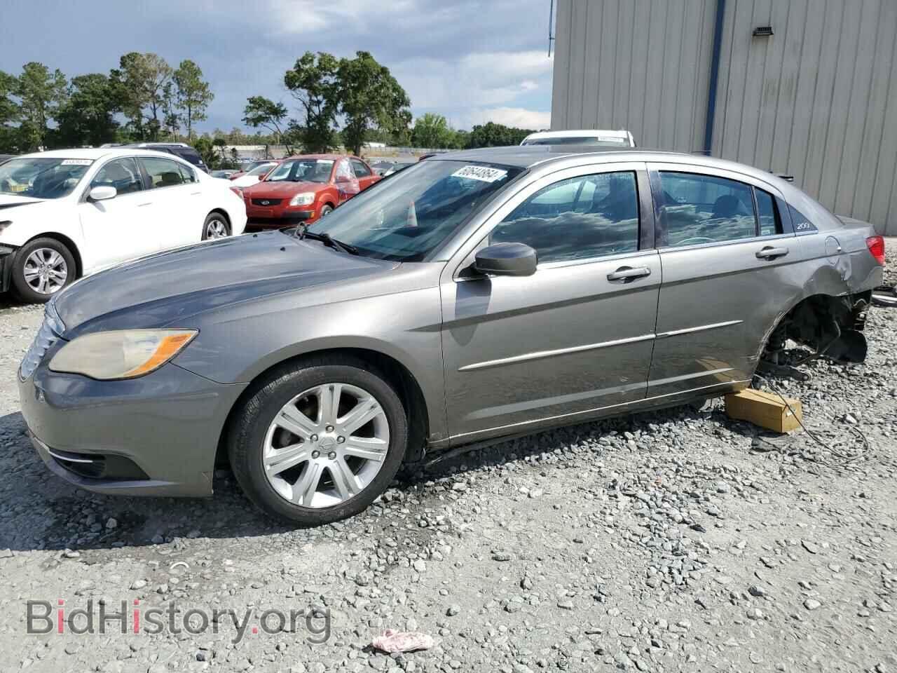 Фотография 1C3CCBBB2DN656020 - CHRYSLER 200 2013