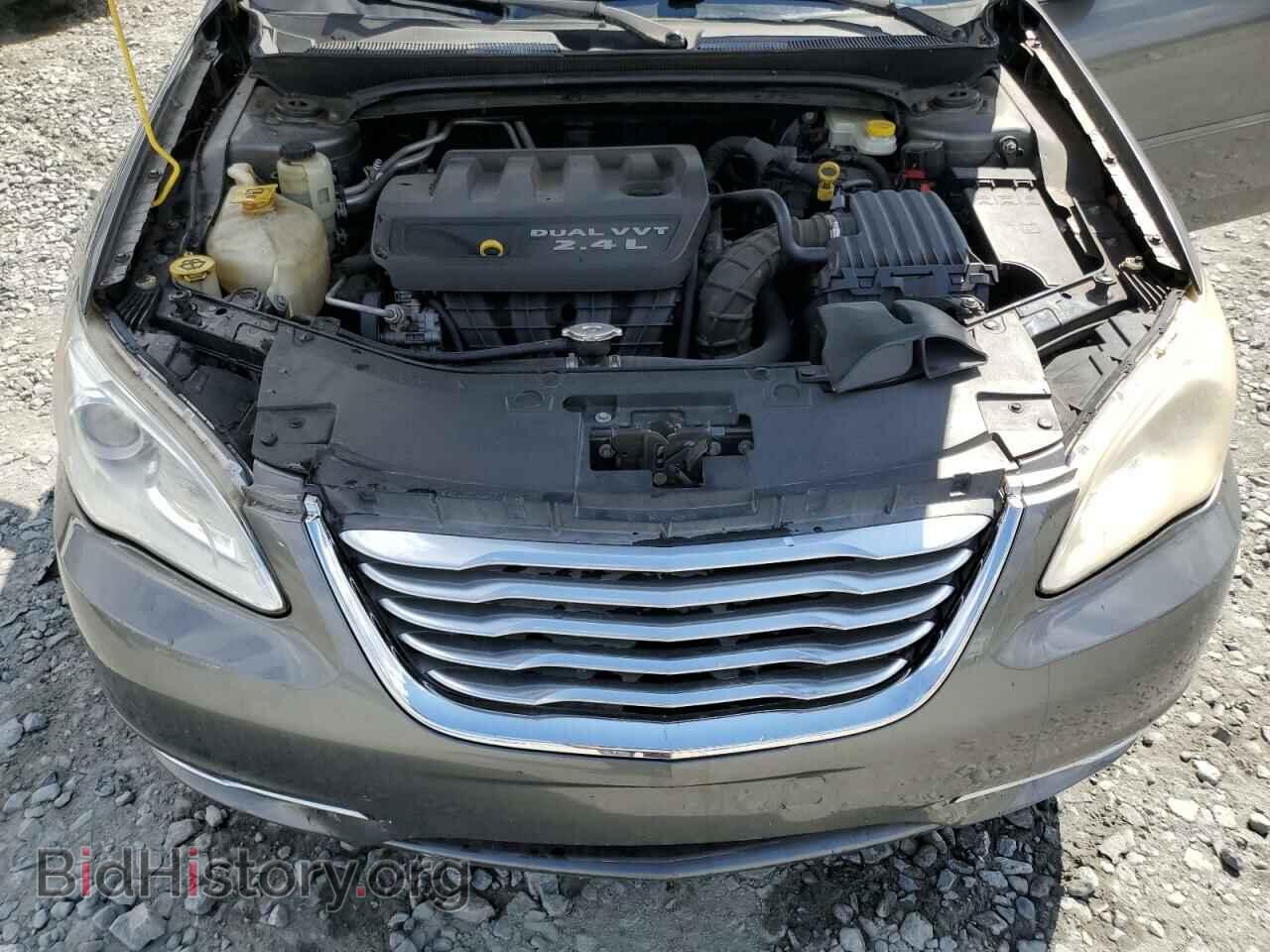 2013 CHRYSLER 200 - VIN: 1C3CCBBB2DN656020 - Фото 11