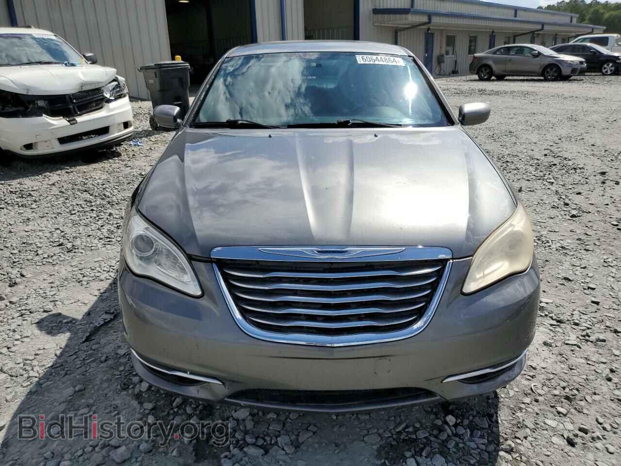 2013 CHRYSLER 200 - VIN: 1C3CCBBB2DN656020 - Фото 5