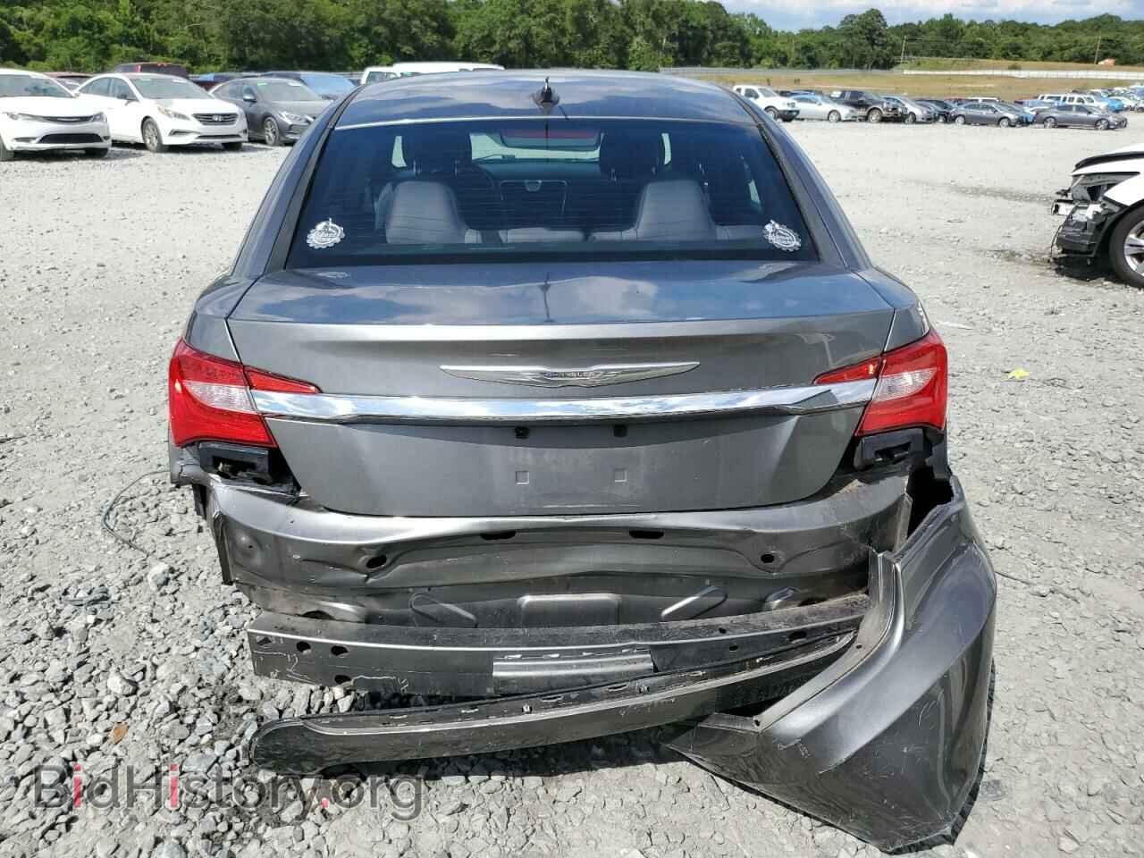 2013 CHRYSLER 200 - VIN: 1C3CCBBB2DN656020 - Фото 6