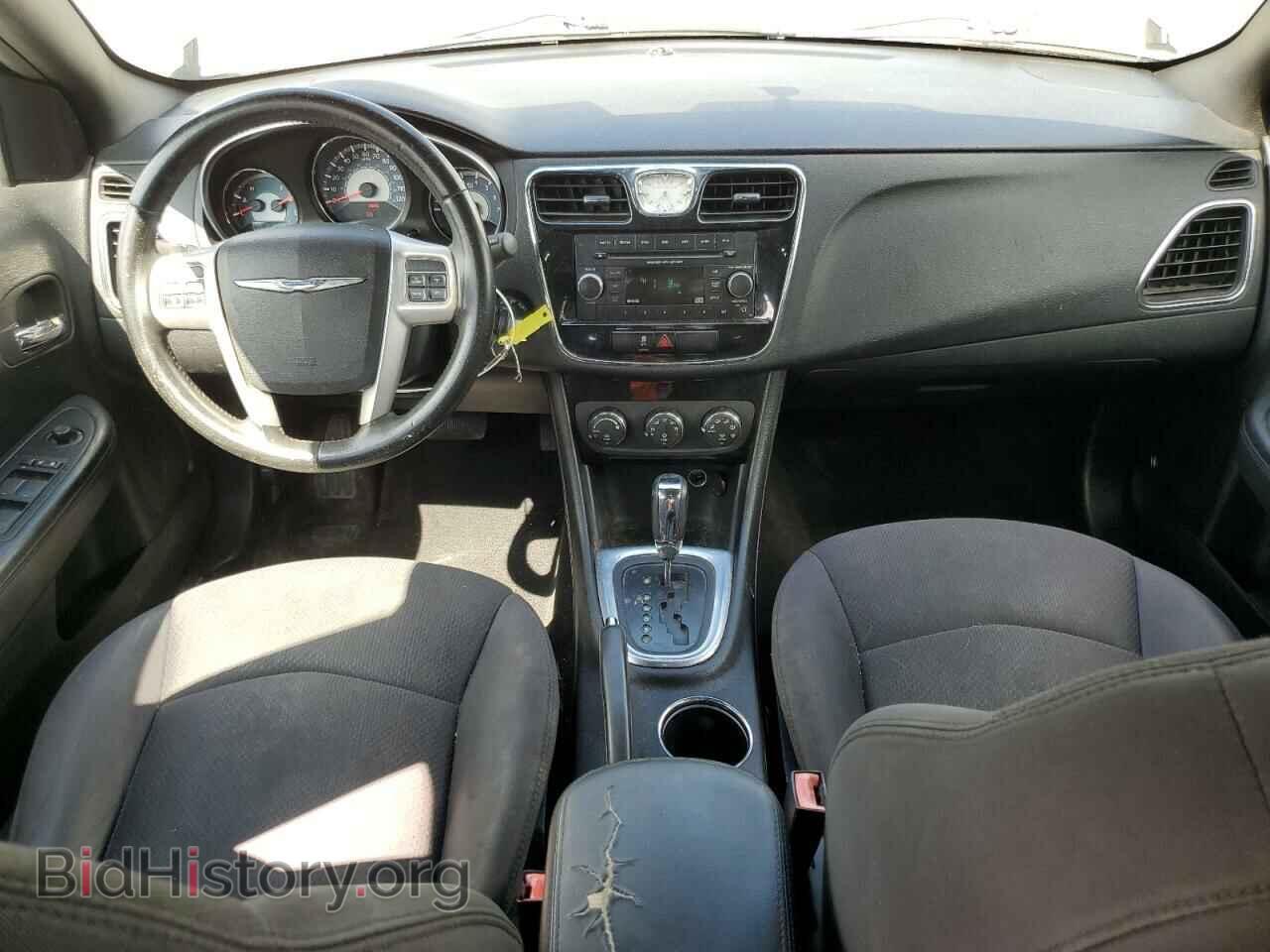 2013 CHRYSLER 200 - VIN: 1C3CCBBB2DN656020 - Фото 8