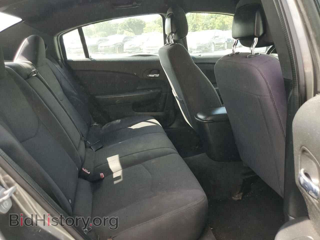 2013 CHRYSLER 200 - VIN: 1C3CCBBB2DN656020 - Фото 10