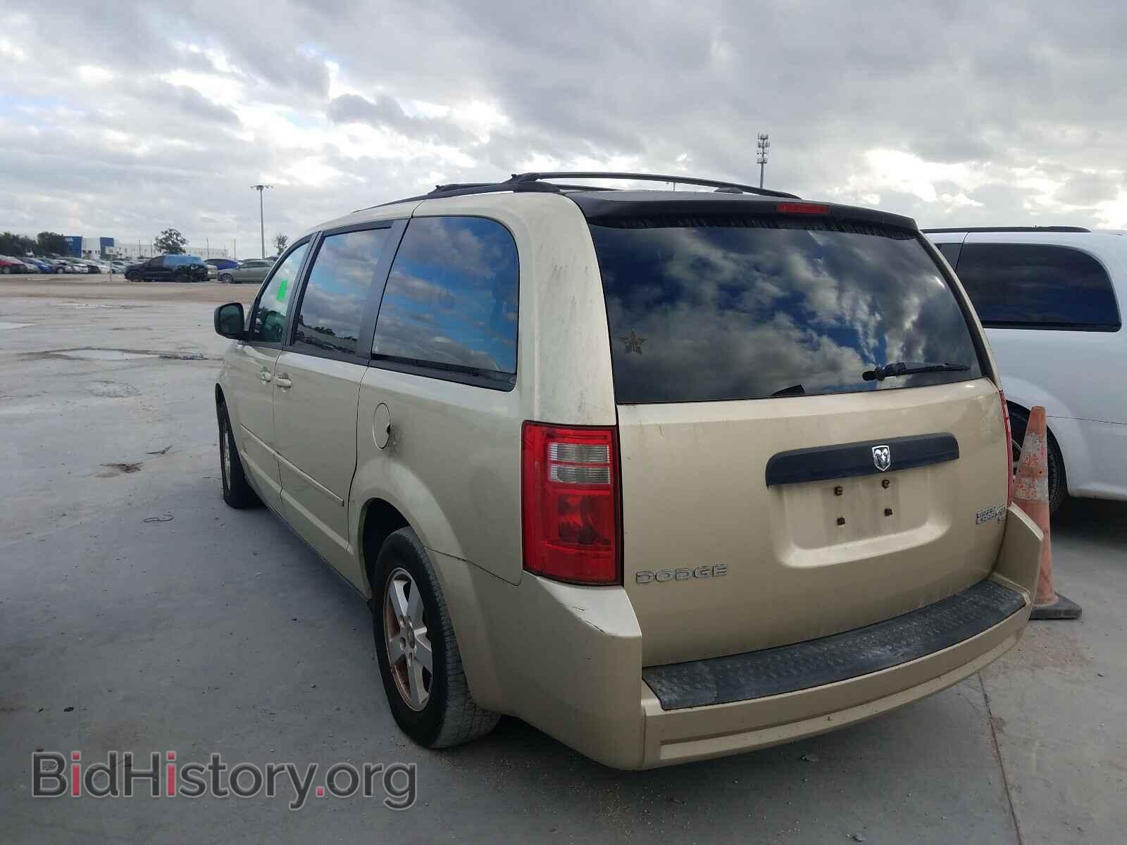 2010 DODGE GRAND CARA - VIN: 2D4RN3D12AR419829 - Фото 3