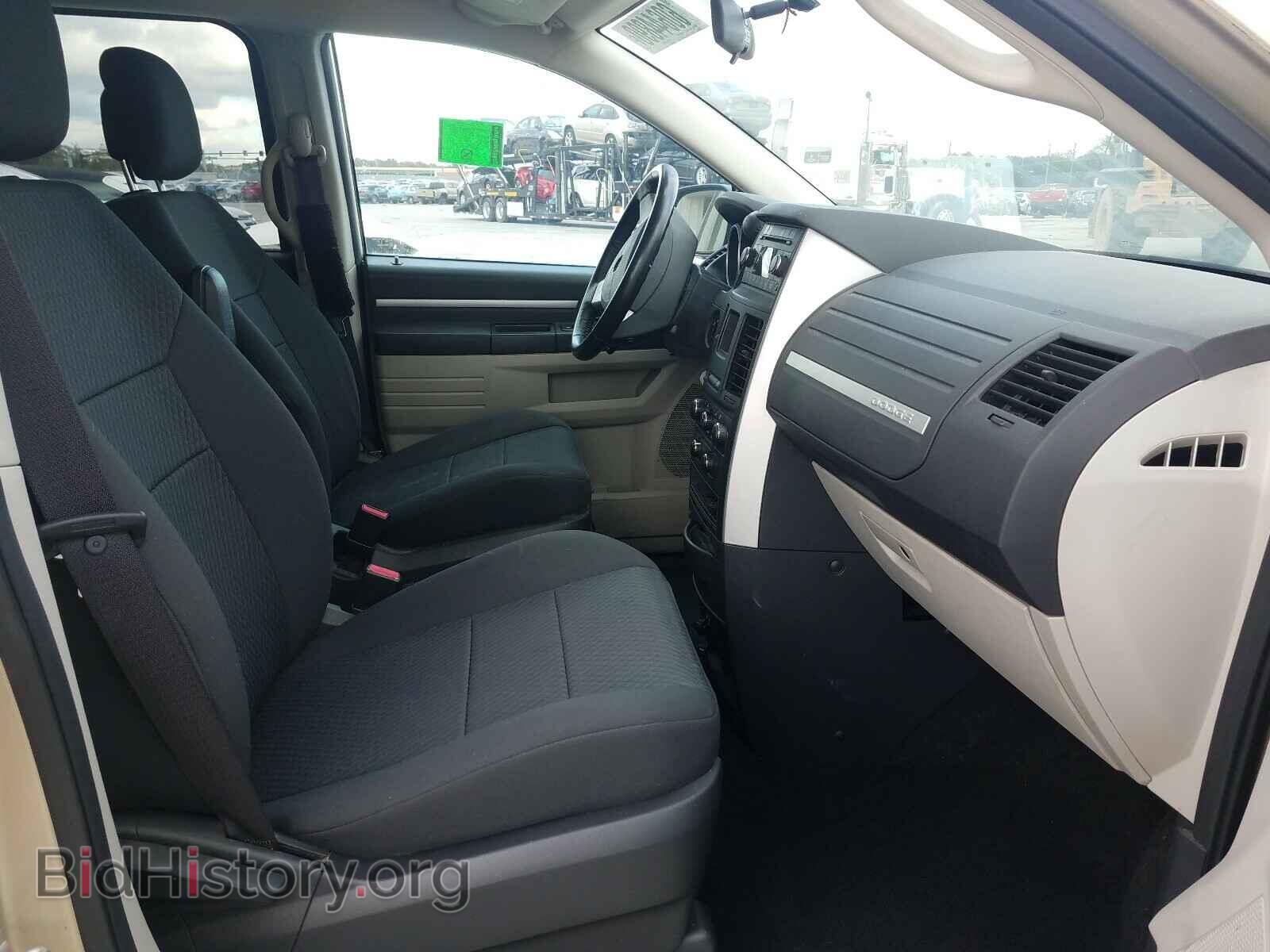 2010 DODGE GRAND CARA - VIN: 2D4RN3D12AR419829 - Фото 5
