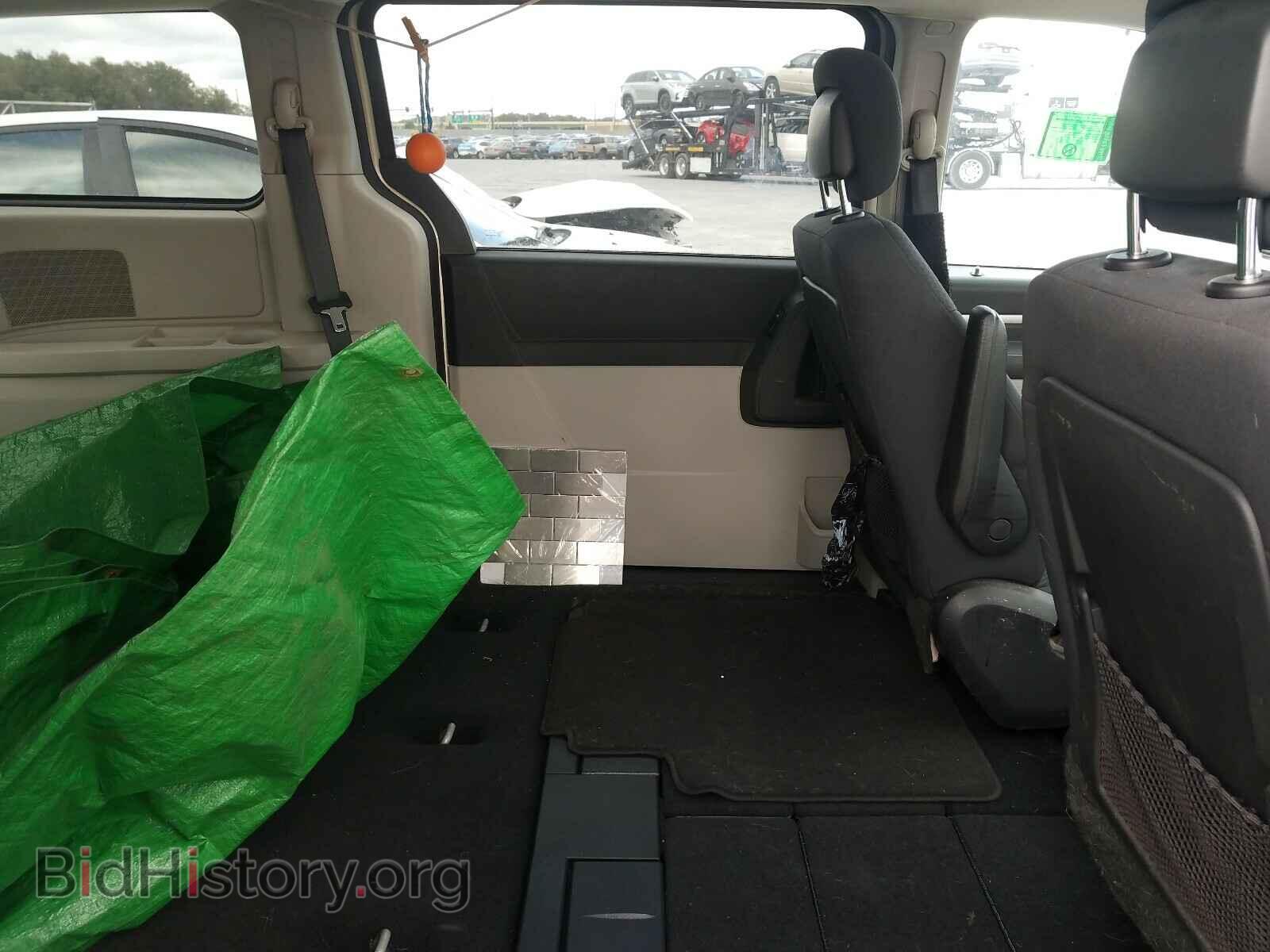 2010 DODGE GRAND CARA - VIN: 2D4RN3D12AR419829 - Фото 6