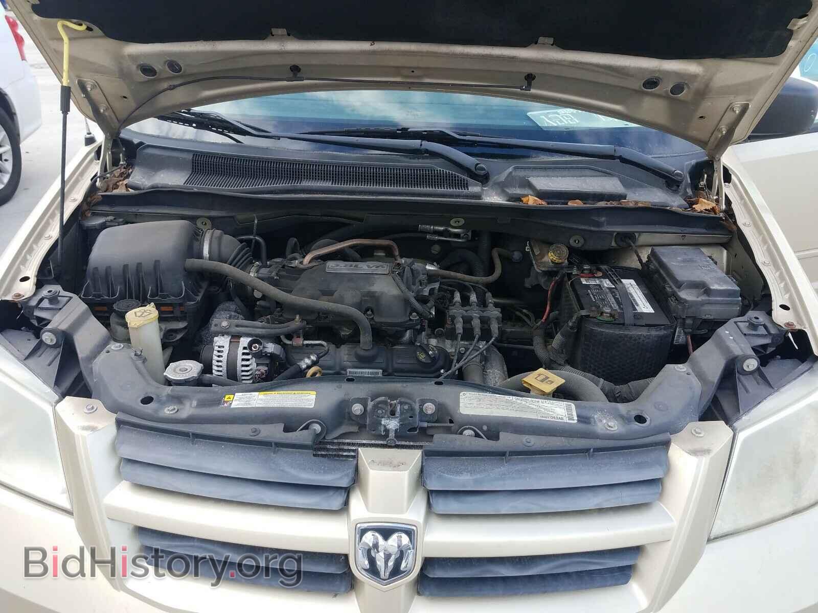 2010 DODGE GRAND CARA - VIN: 2D4RN3D12AR419829 - Фото 7