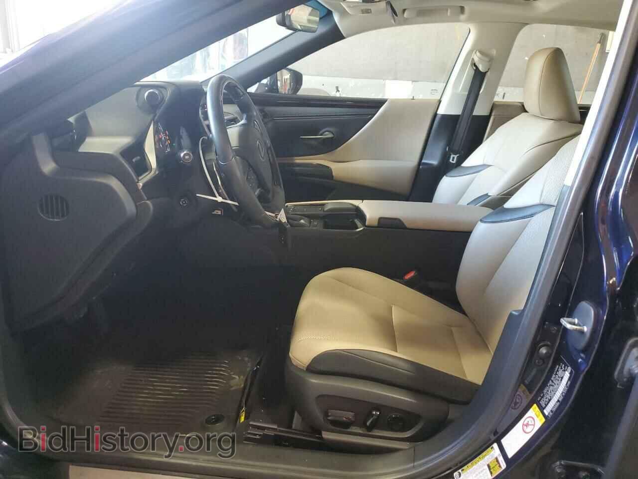 2019 LEXUS ES350 - VIN: 58ABZ1B14KU009424 - Фото 7
