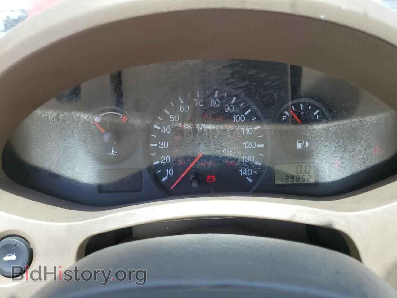2005 FORD FOCUS - VIN: 1FAFP34N95W247315 - Фото 9