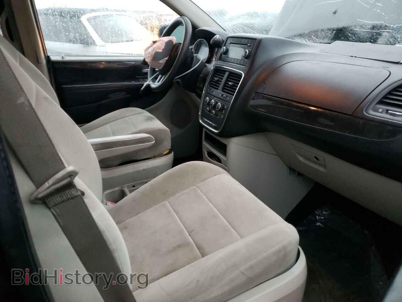 2012 DODGE CARAVAN - VIN: 2C4RDGCG2CR275182 - Фото 5