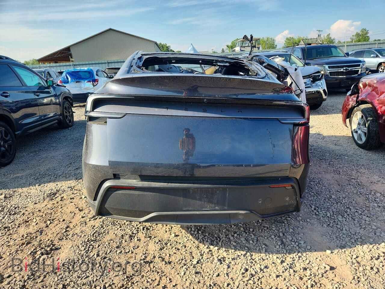2026 TESLA MODEL Y - VIN: 7SAYGDED0TA445734 - Photo 6