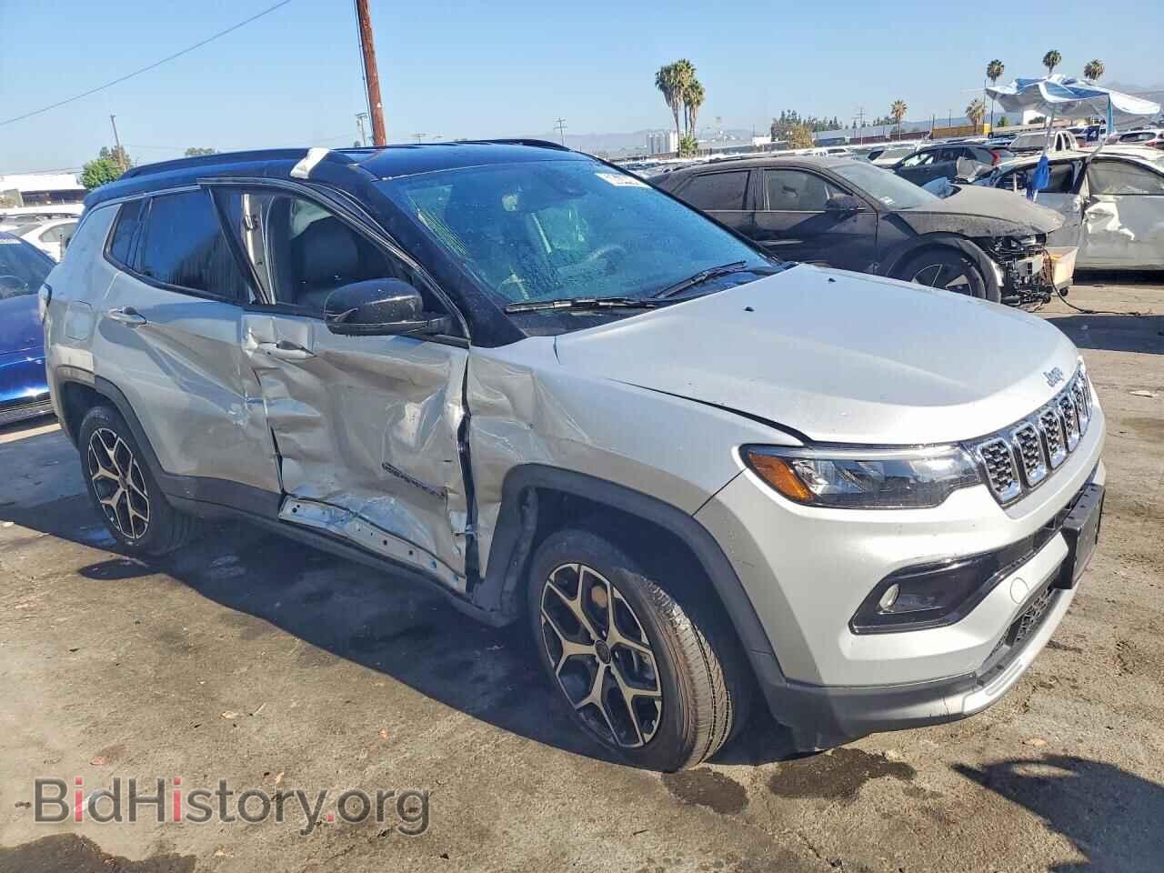 2025 JEEP COMPASS - VIN: 3C4NJDCN2ST621070 - Photo 4