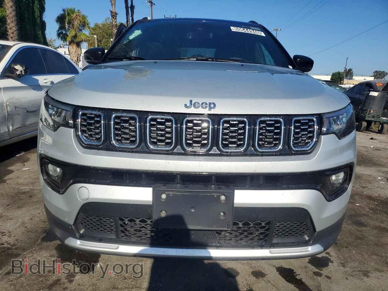 2025 JEEP COMPASS - VIN: 3C4NJDCN2ST621070 - Photo 5