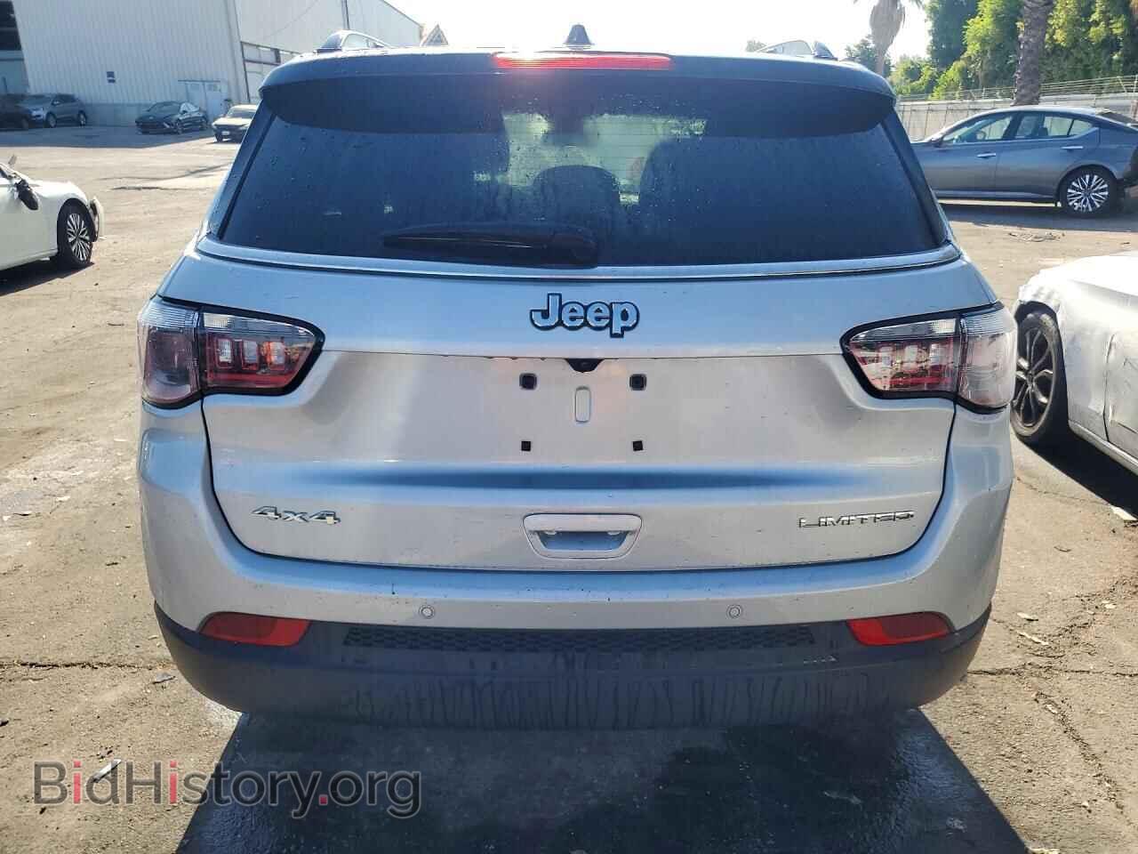 2025 JEEP COMPASS - VIN: 3C4NJDCN2ST621070 - Photo 6