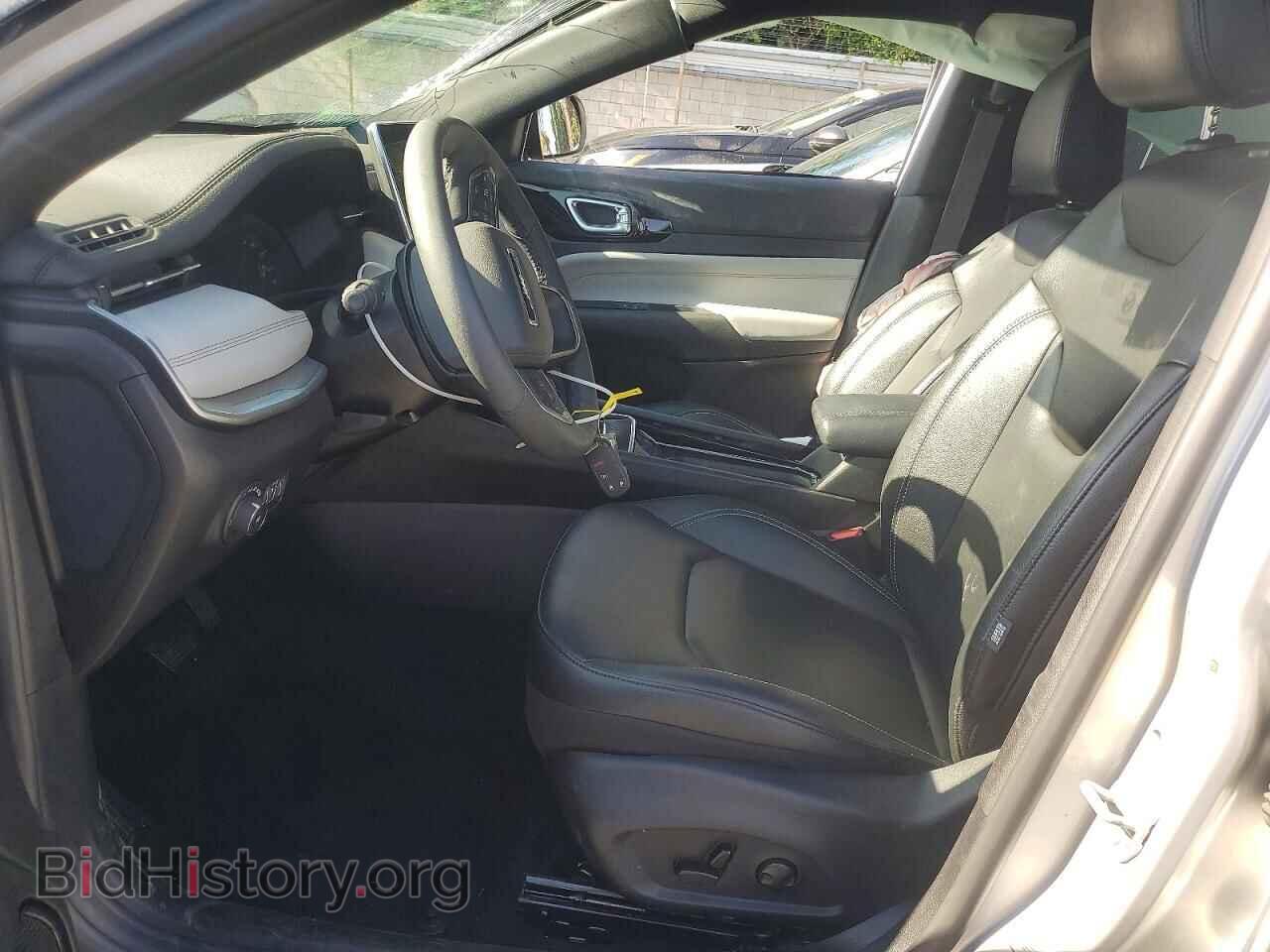 2025 JEEP COMPASS - VIN: 3C4NJDCN2ST621070 - Photo 7