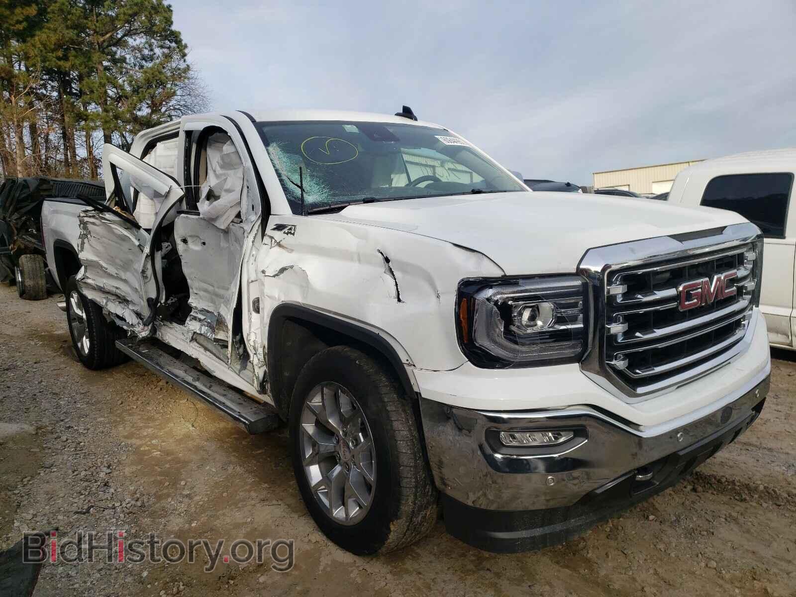 Photo 3GTU2NEC3JG603176 - GMC SIERRA 2018