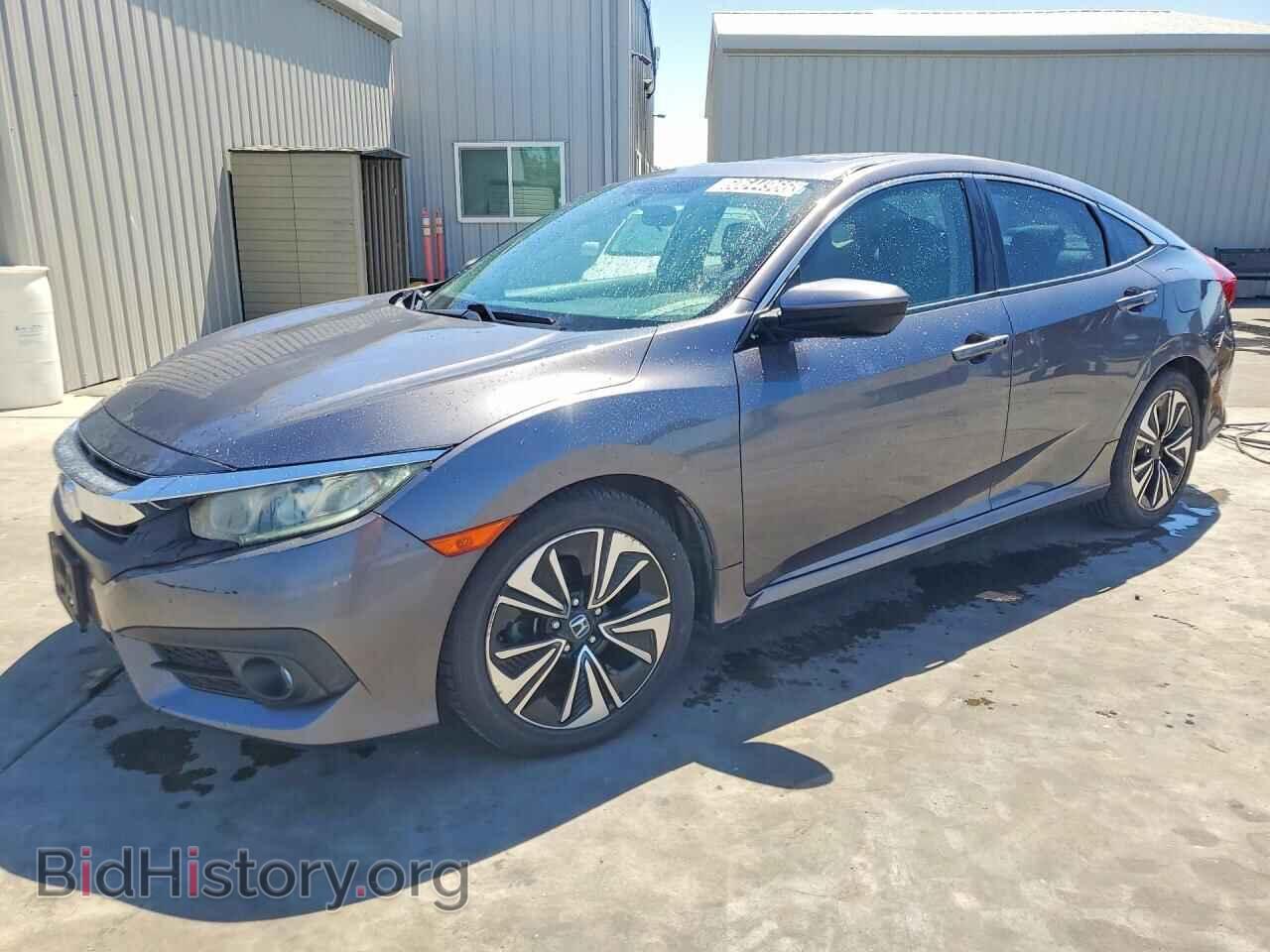 Фотография 19XFC1F36HE211599 - HONDA CIVIC 2017