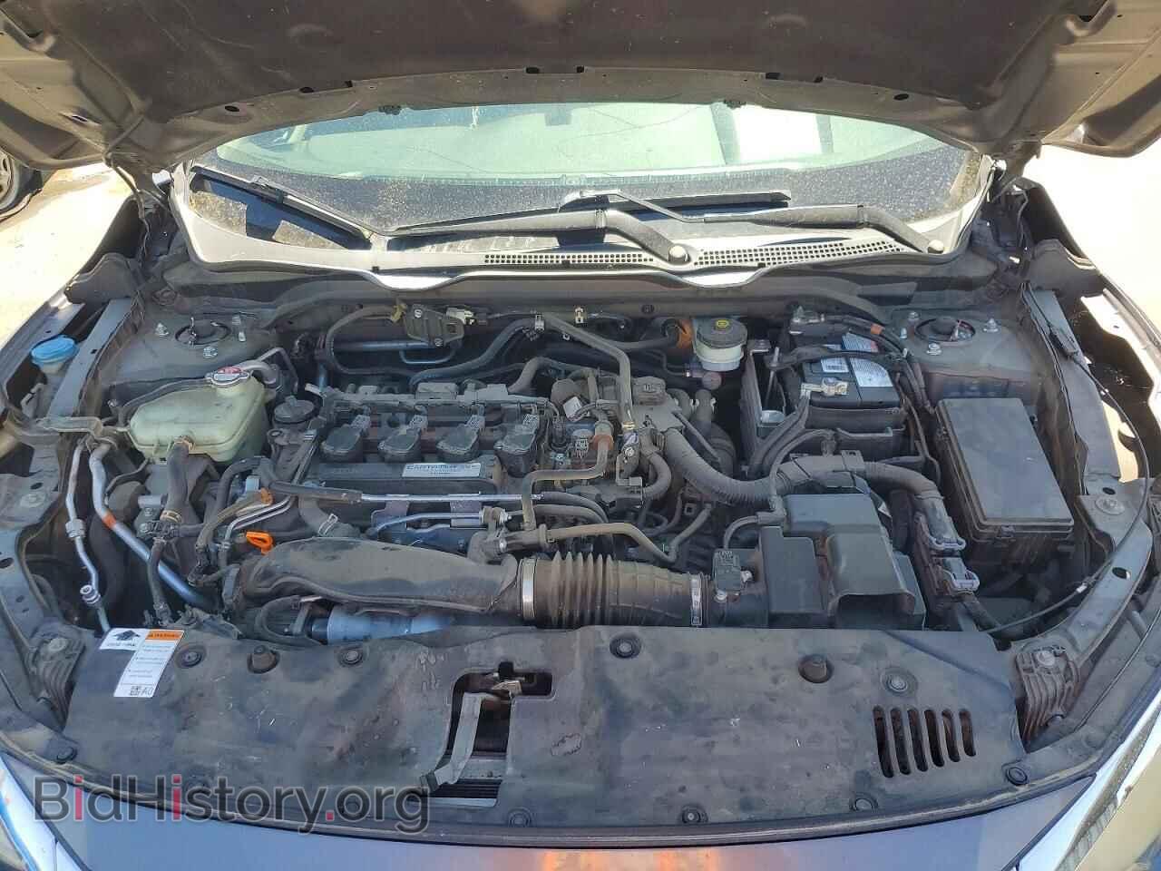 2017 HONDA CIVIC - VIN: 19XFC1F36HE211599 - Фото 11
