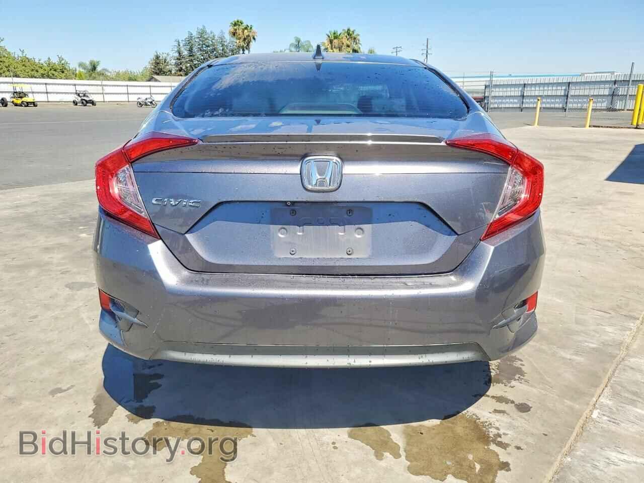 2017 HONDA CIVIC - VIN: 19XFC1F36HE211599 - Фото 6