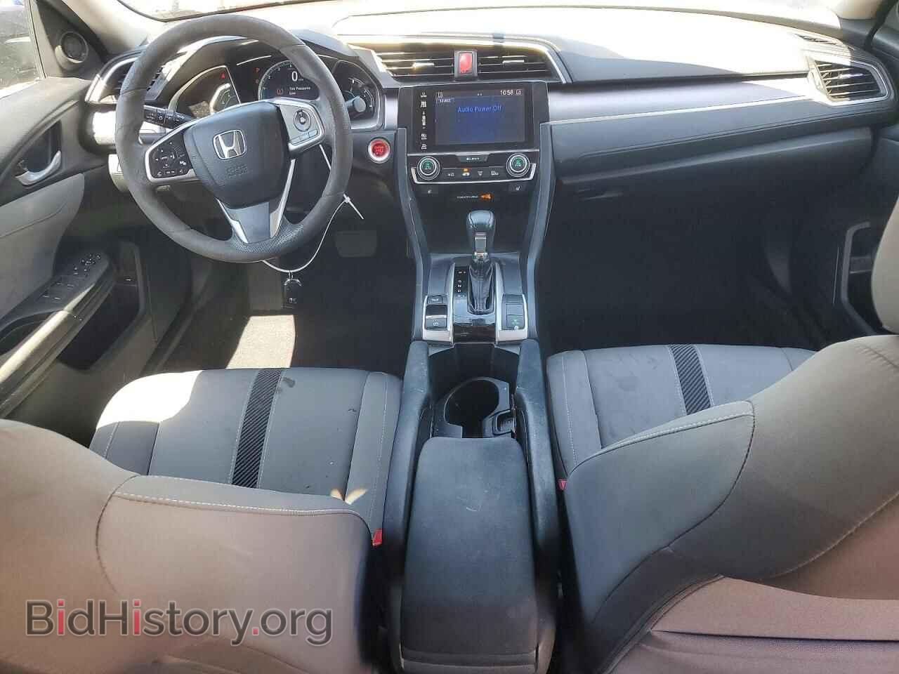 2017 HONDA CIVIC - VIN: 19XFC1F36HE211599 - Фото 8
