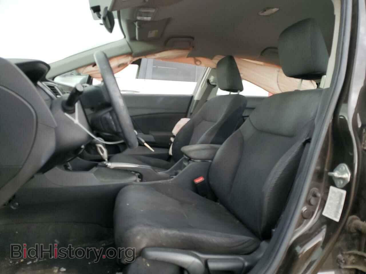 2013 HONDA CIVIC - VIN: 19XFB2F51DE009144 - Фото 7